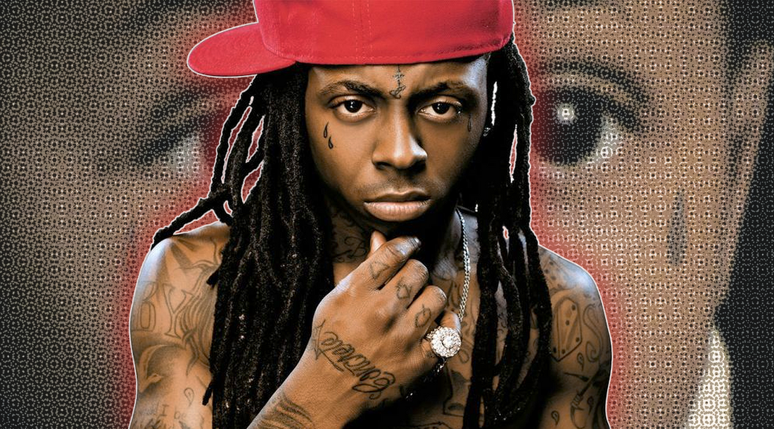 Behind - Tha Carter III