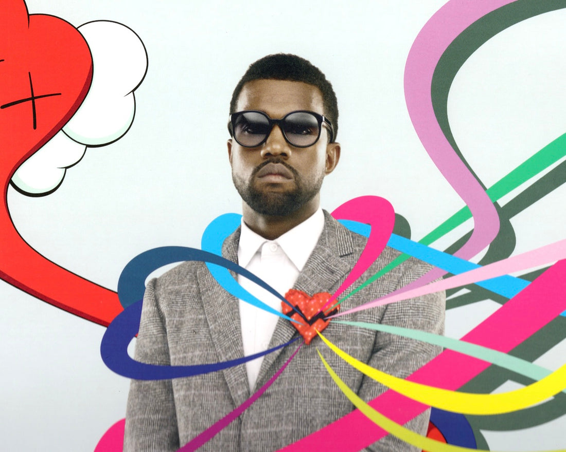 Behind - 808s & Heartbreak