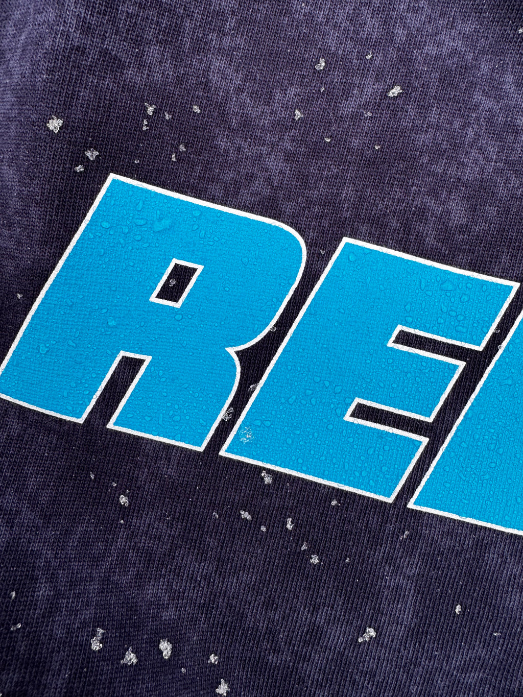 RELOAD ICY BLUE HEAVY TEE