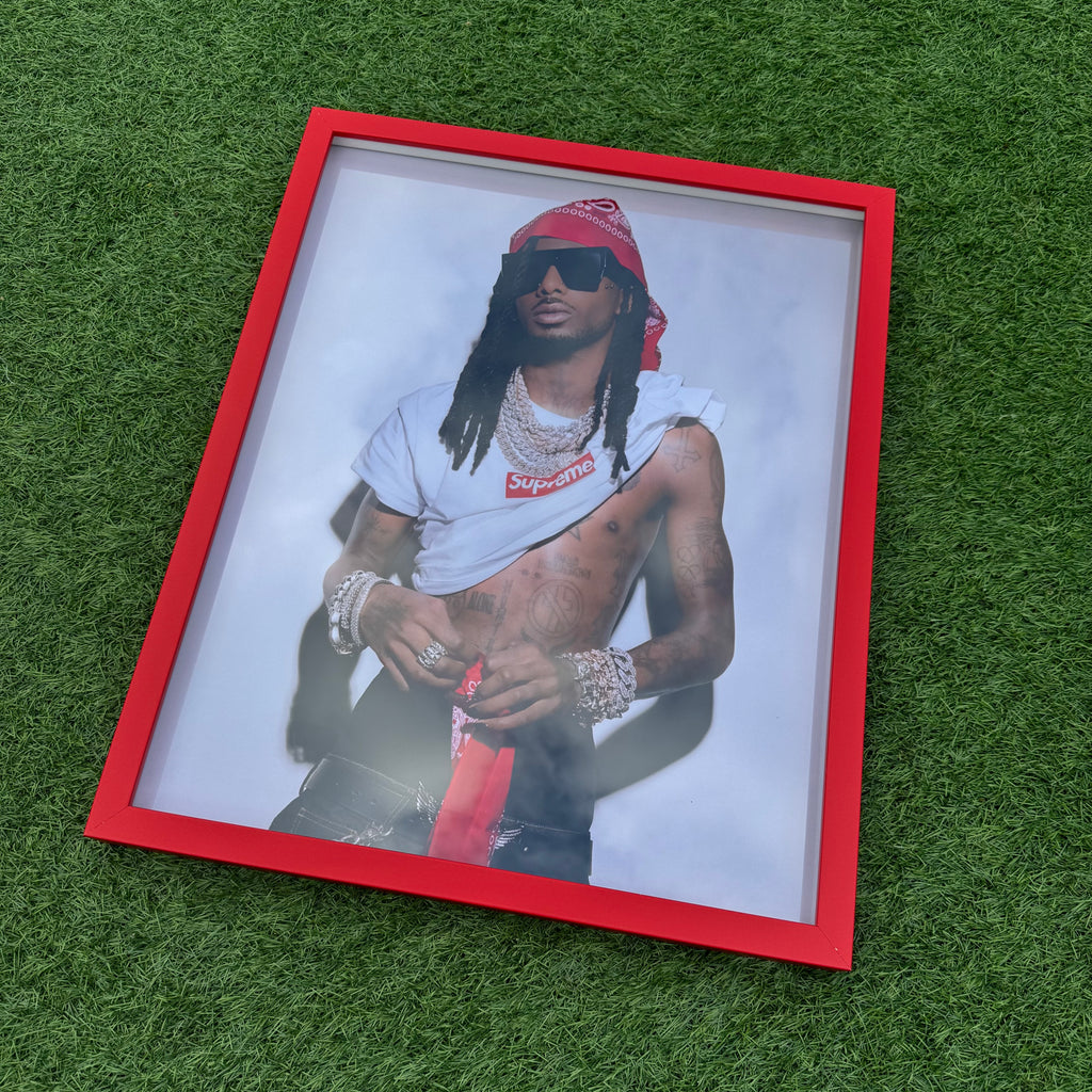 POP OUT JUMBO POSTER