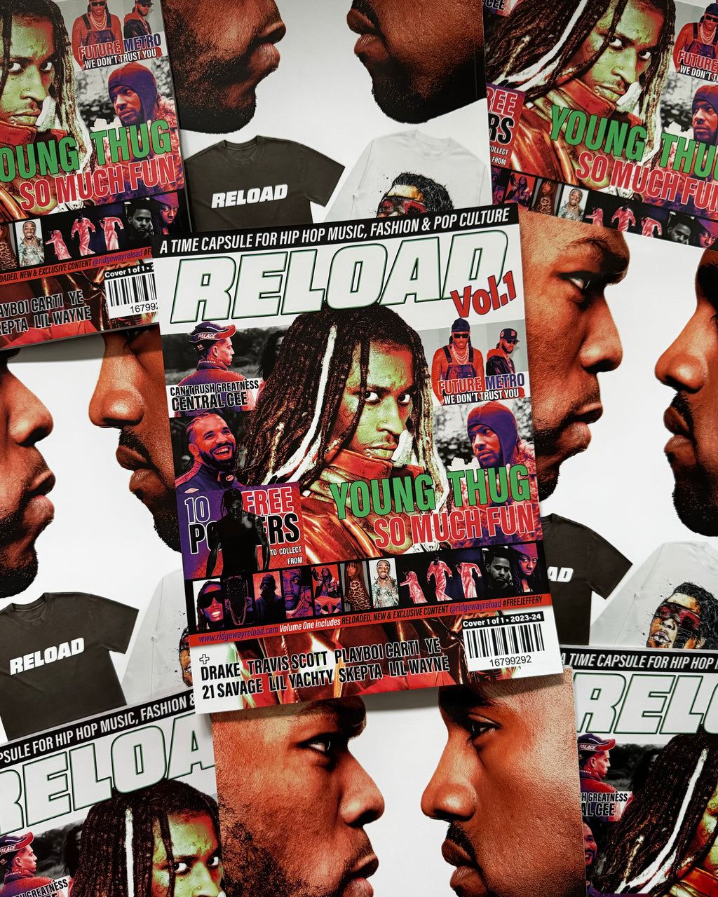 RELOAD VOLUME ONE