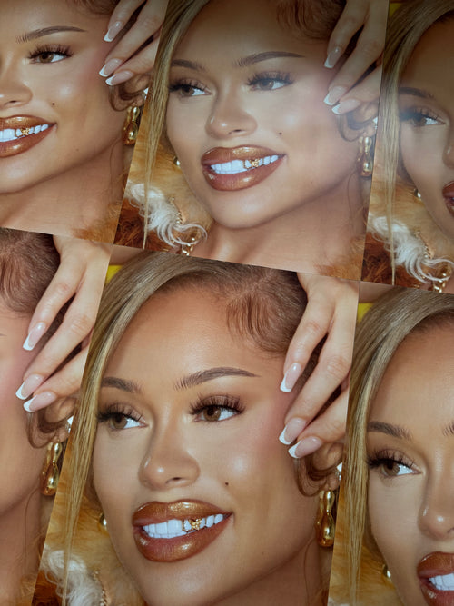 GEORGIA PEACH JUMBO POSTER