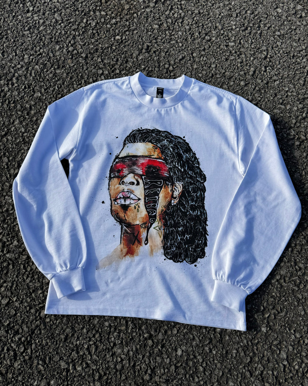 FREE JEFFERY HEAVY L/S TEE