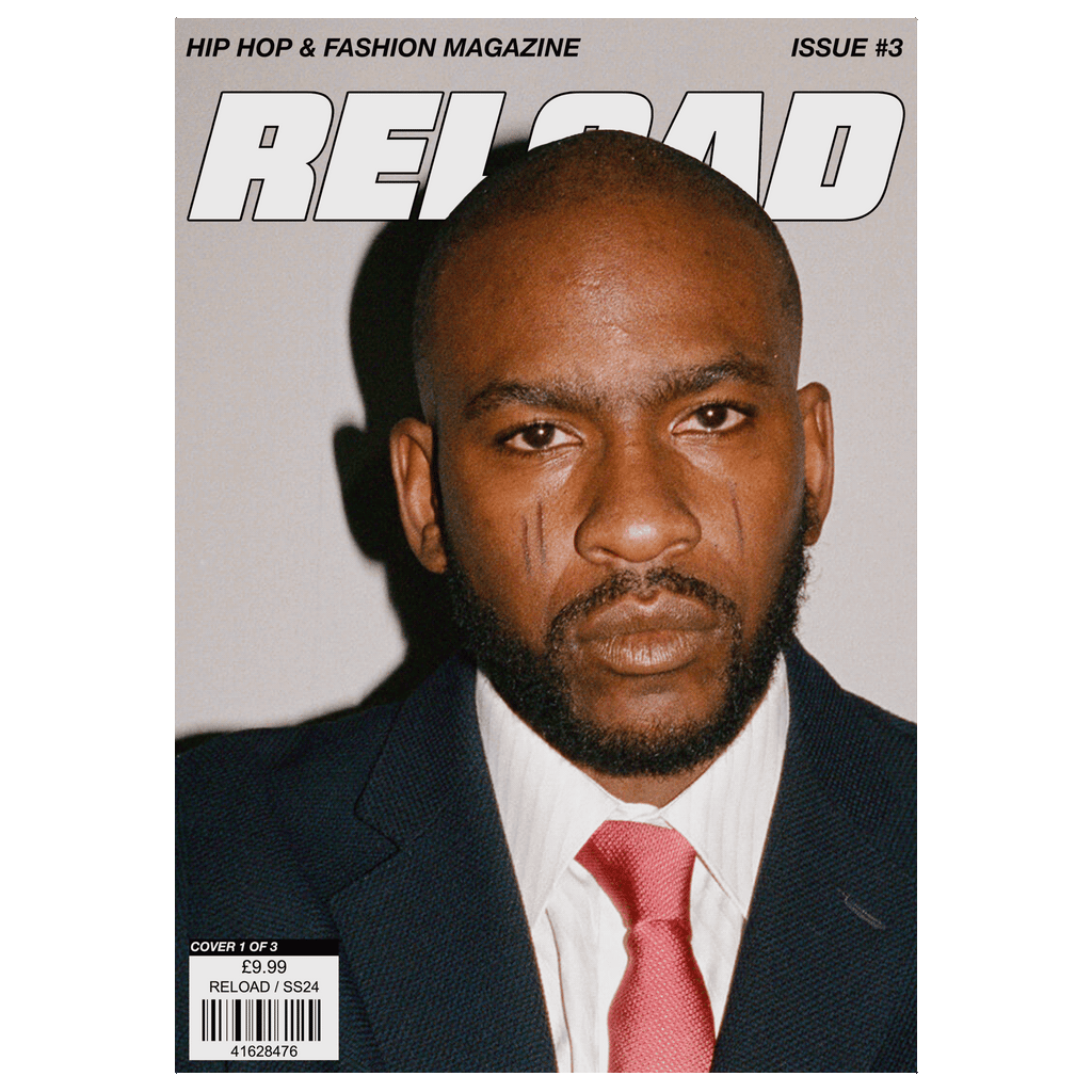 RELOAD MAGAZINE ISSUE #3