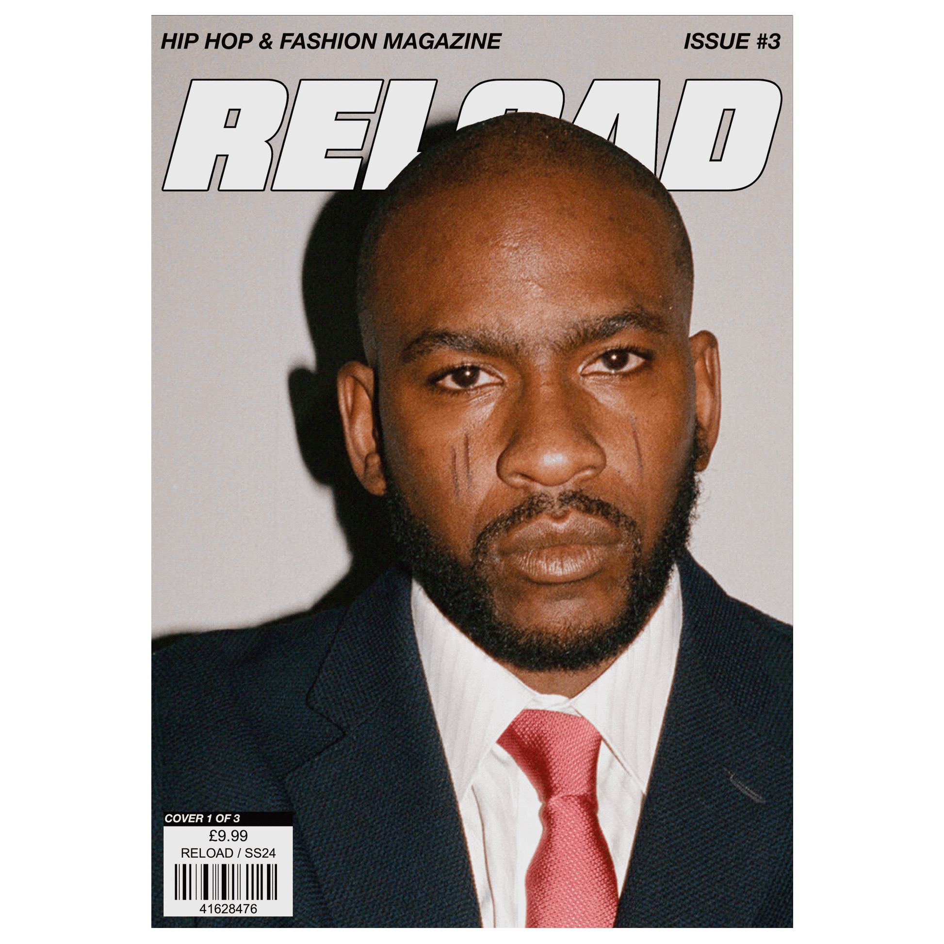 RELOAD MAGAZINE ISSUE #3