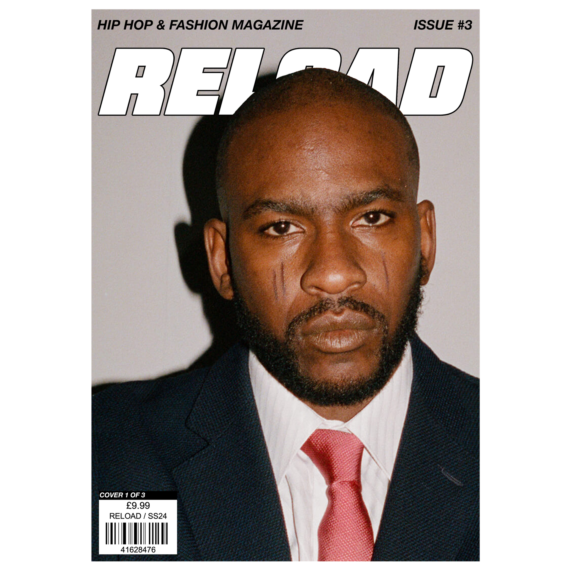 RELOAD MAGAZINE ISSUE #3