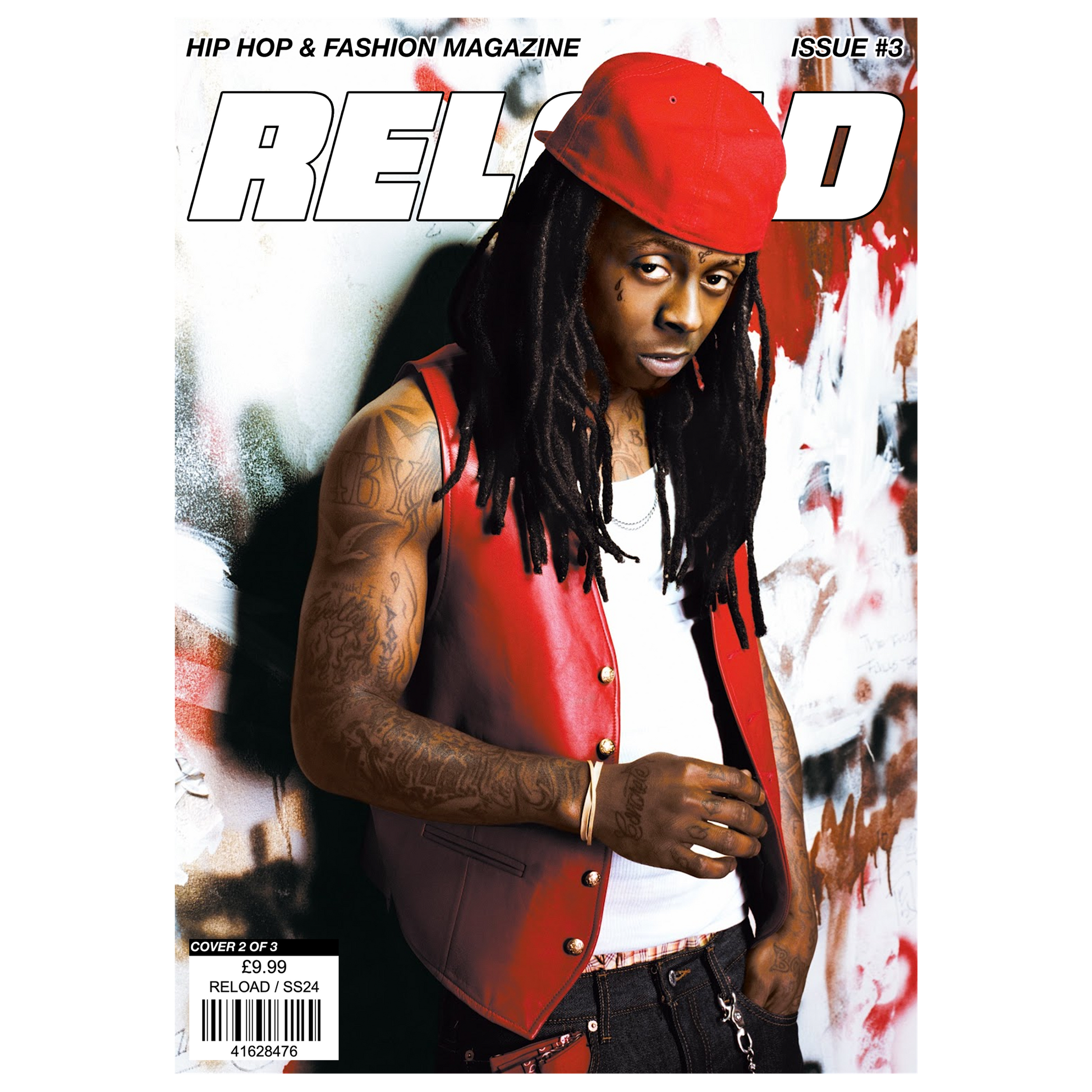 RELOAD MAGAZINE ISSUE #3