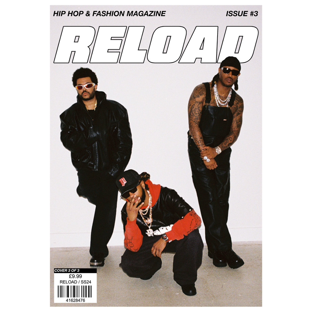 RELOAD MAGAZINE ISSUE #3