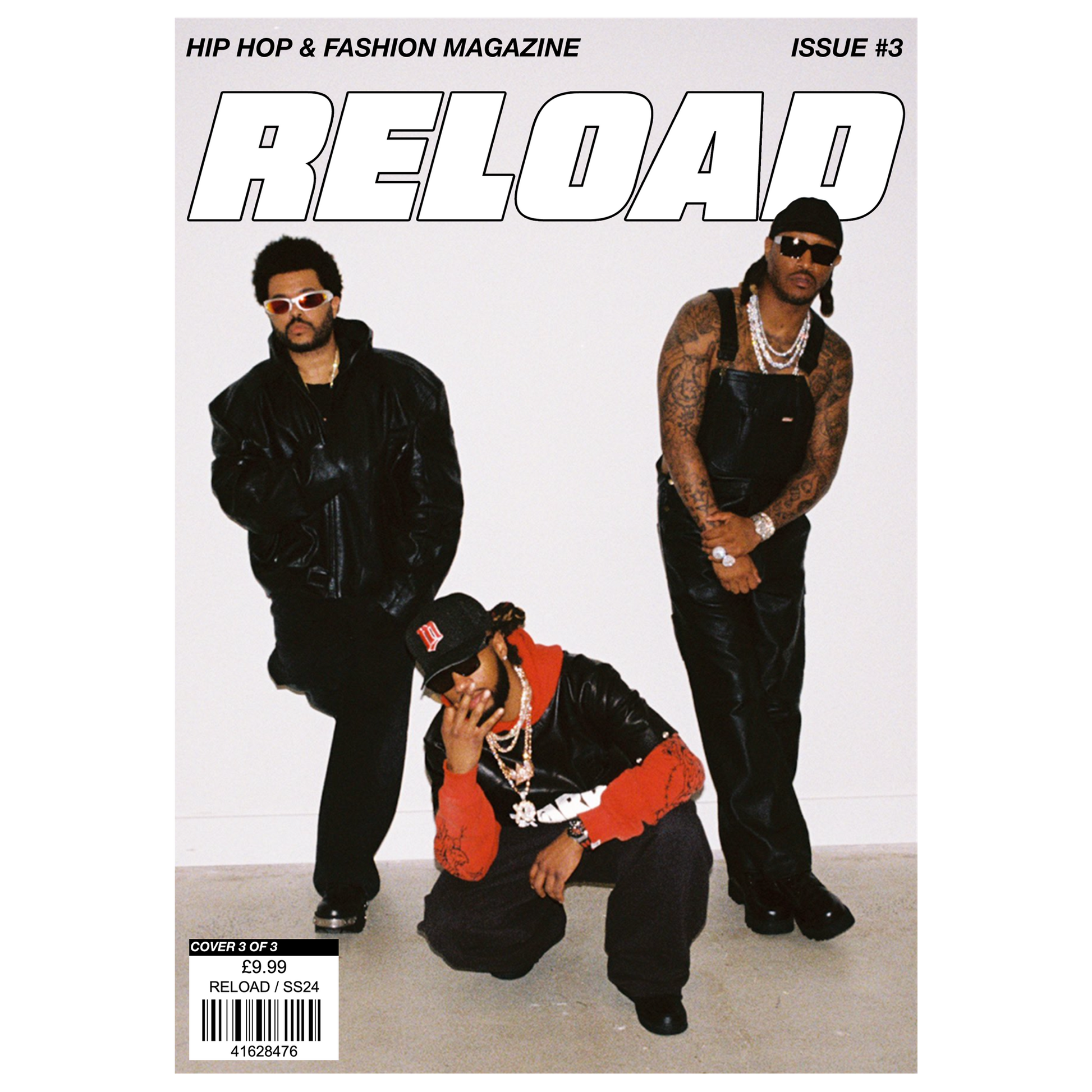 RELOAD MAGAZINE ISSUE #3
