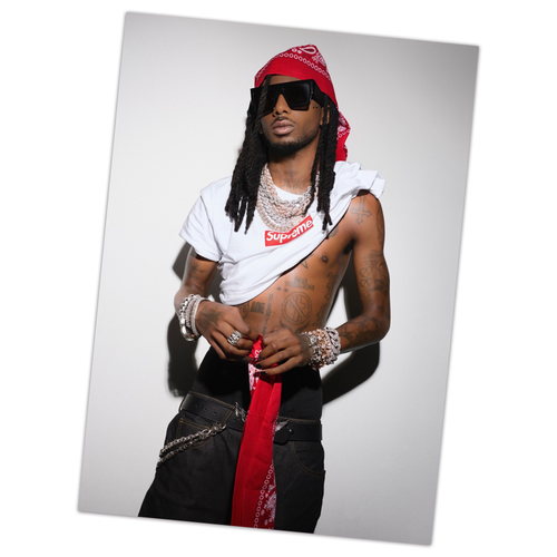 POP OUT JUMBO POSTER