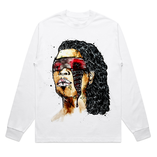 FREE JEFFERY HEAVY L/S TEE