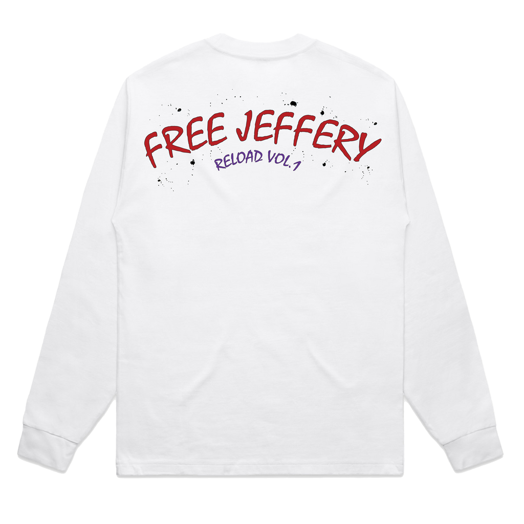 FREE JEFFERY HEAVY L/S TEE