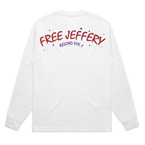 FREE JEFFERY HEAVY L/S TEE