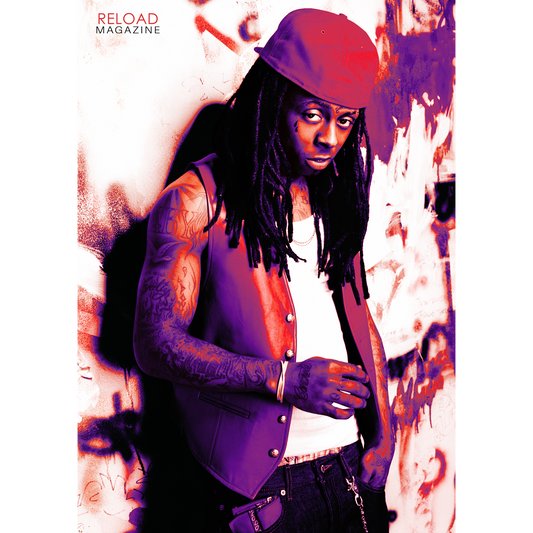 THA CARTER A3 POSTER