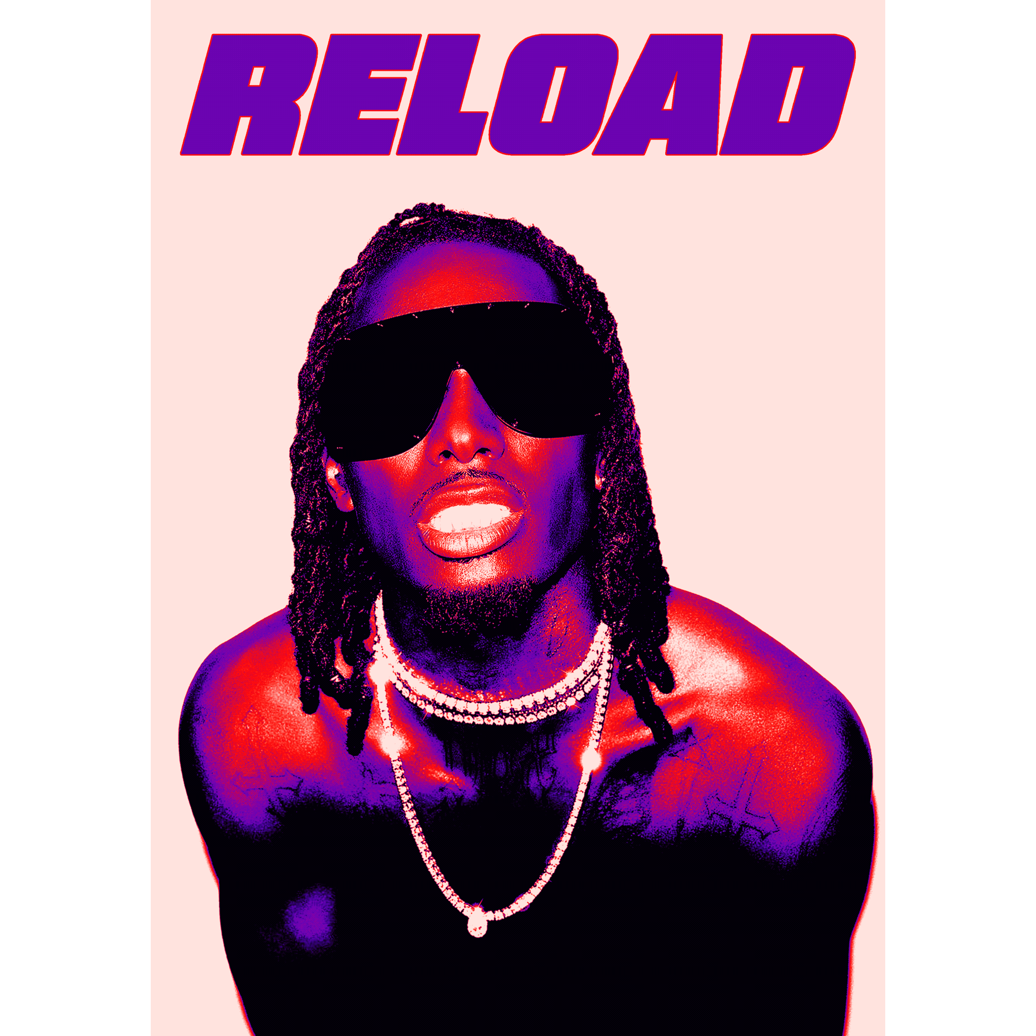 RELOAD POSTER PACK VOL.1