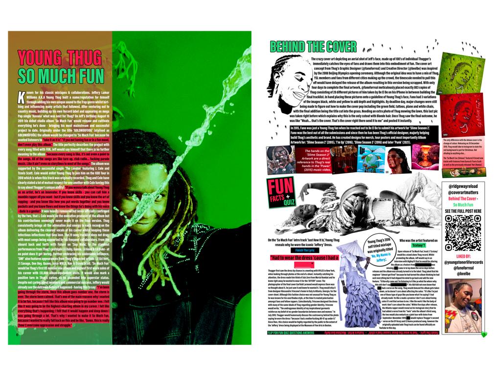 RELOAD VOLUME ONE