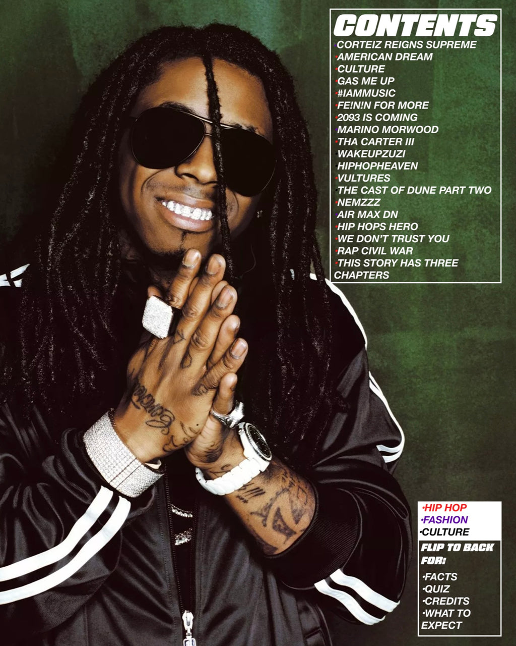RELOAD MAGAZINE ISSUE #3