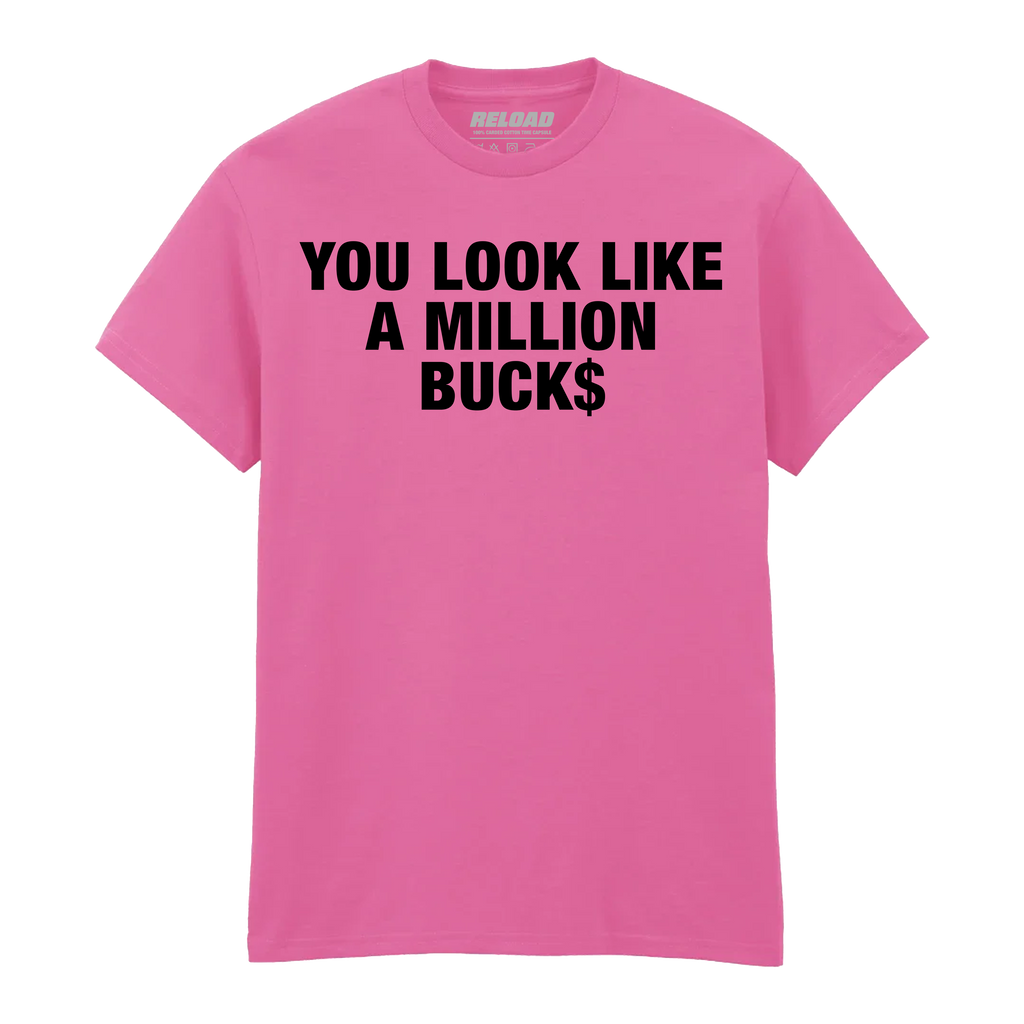 MILLION BUCK$ PROMO TEE