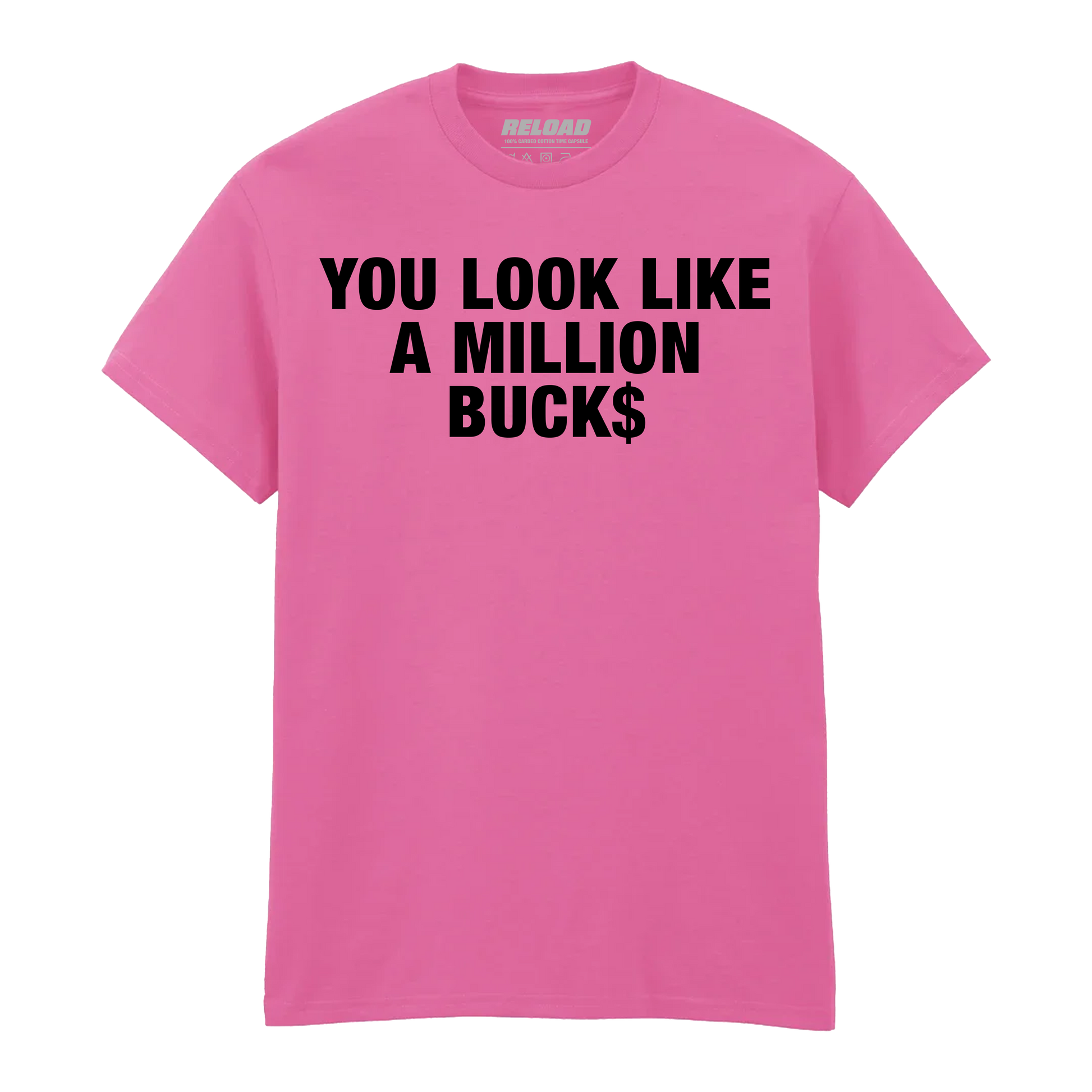 MILLION BUCK$ PROMO TEE