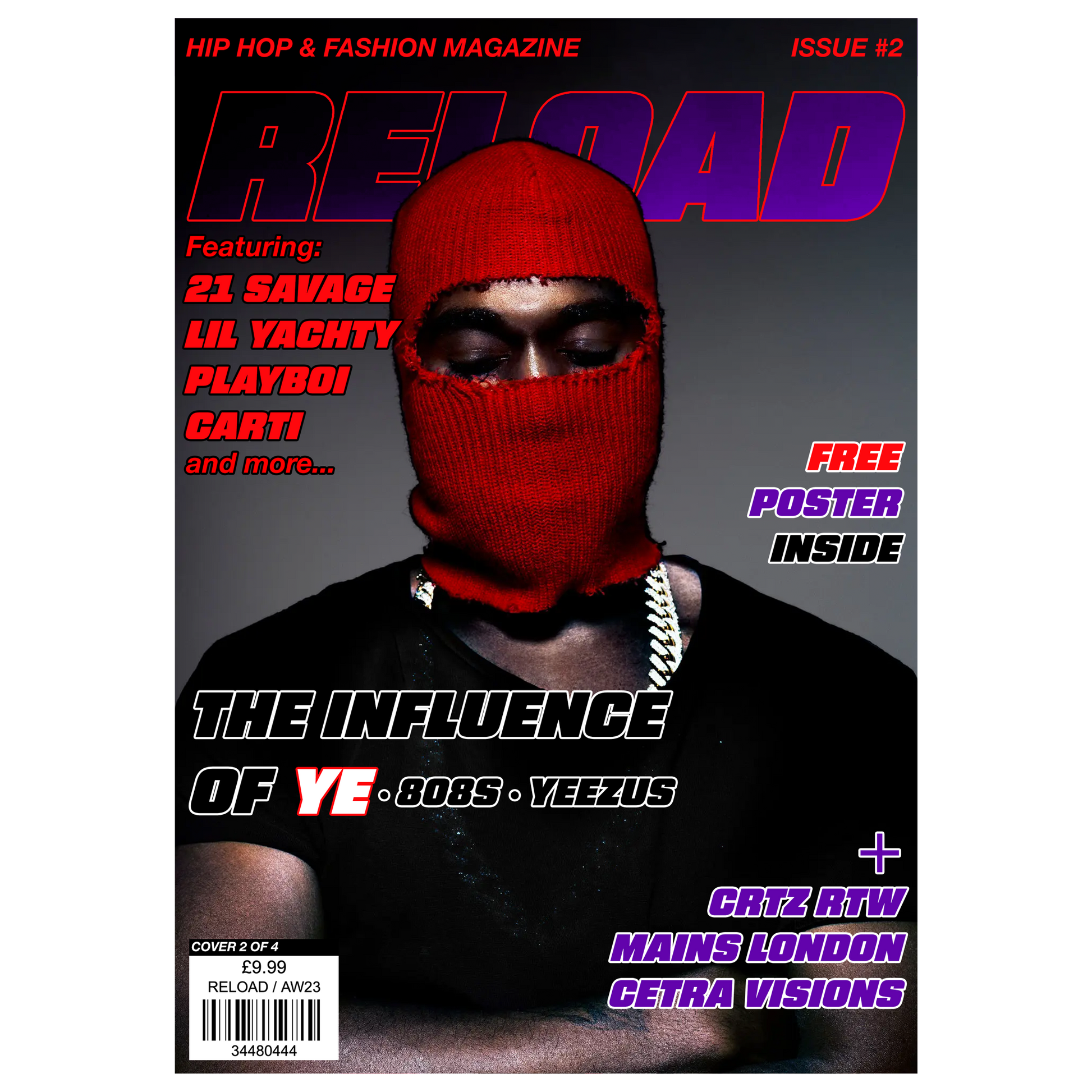 RELOAD MAGAZINE ISSUE #2